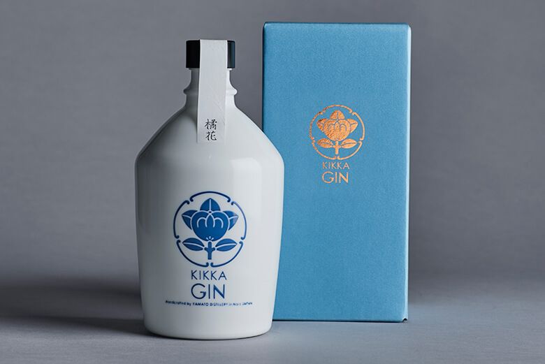 橘花KIKKA GIN 700ml