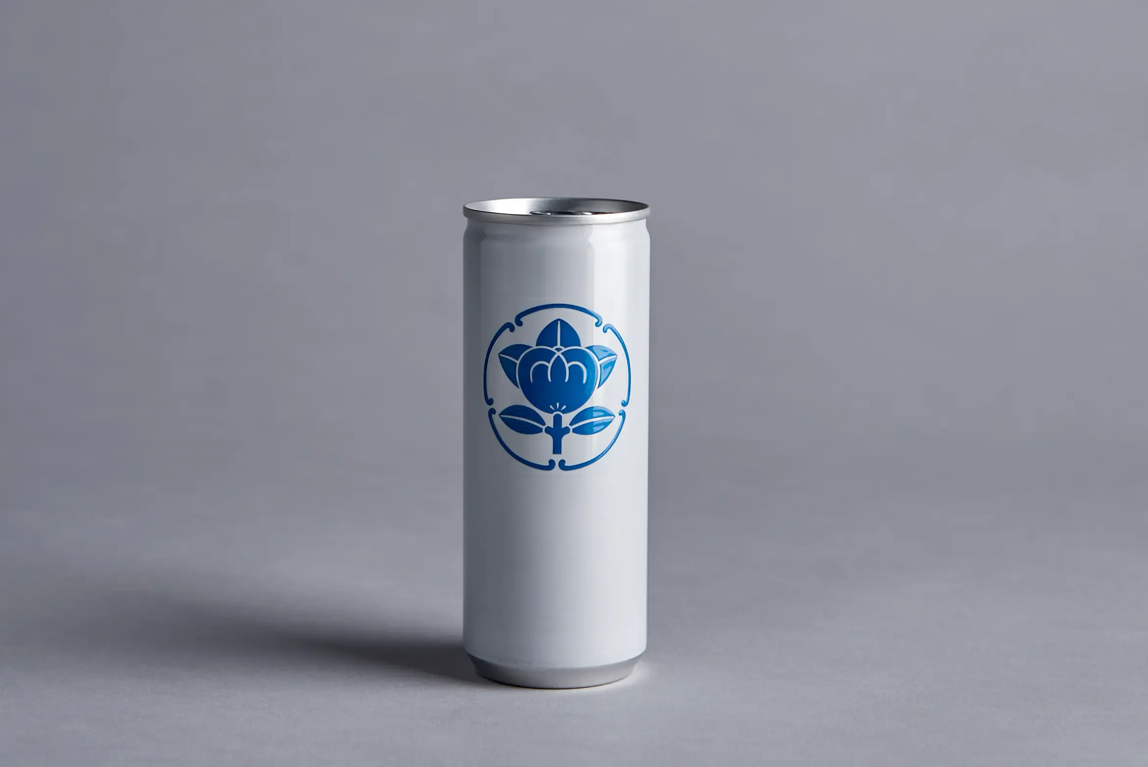 橘花KIKKA GIN ジントニック缶 prototype