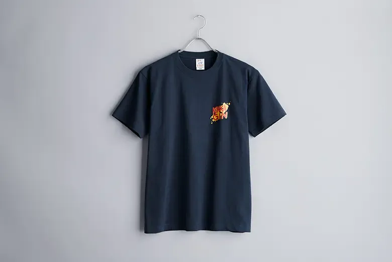 Tシャツ KIKKA GIN デニム