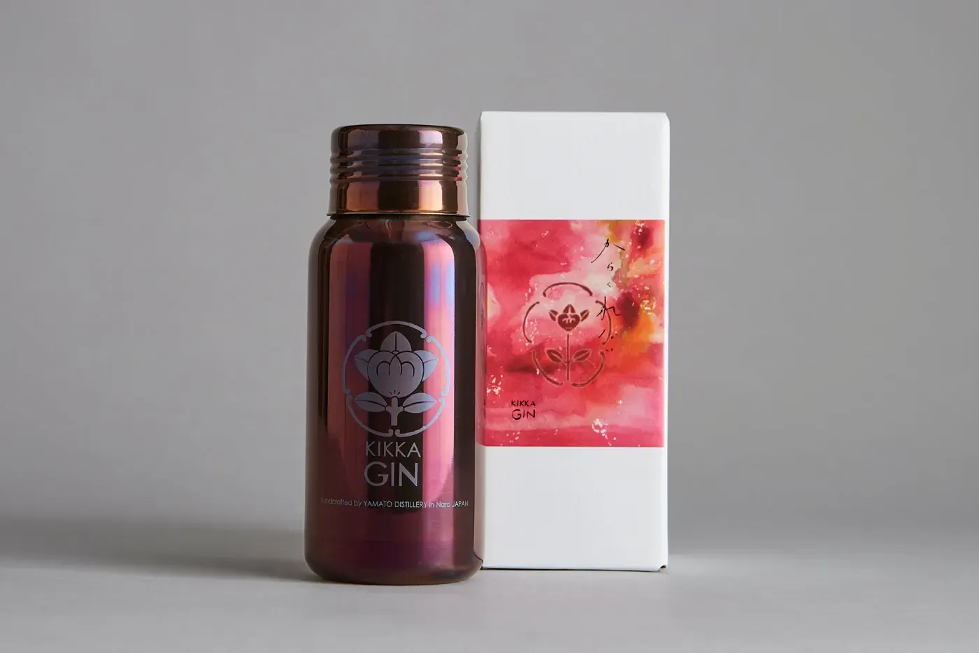 橘花KIKKA GIN からくれない