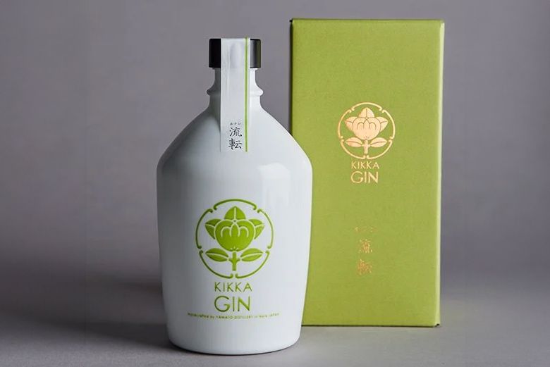 橘花KIKKA GIN 流転 700ml