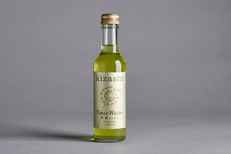 kizashi tonic water 200ml