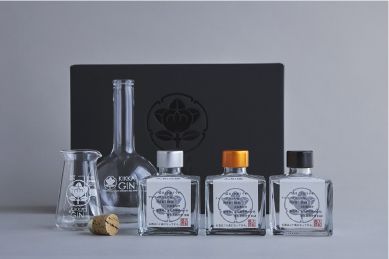 大和Lab. 橘花KIKKA GIN ブレンドセット
