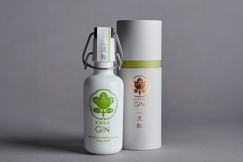 橘花KIKKA GIN 流転 150ml