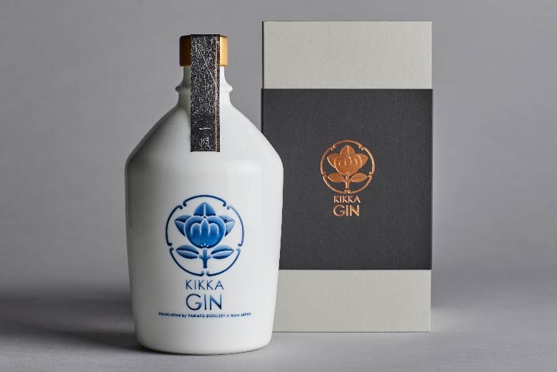 橘花KIKKA GIN 一閃